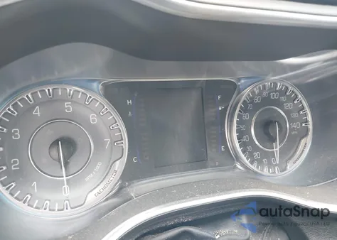 2015 Chrysler 200 Limited from USA, damaged, VIN 1C3CCCAB6FN752176